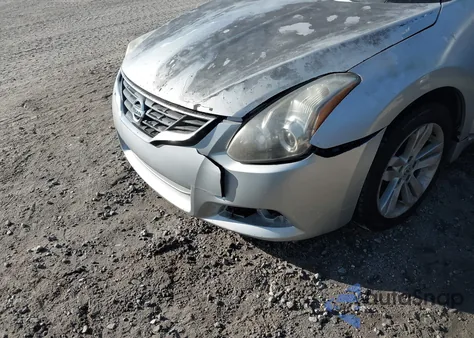 2013 Nissan Altima 2.5 S из США, поврежденный, VIN 1N4AL2EP3DC217260